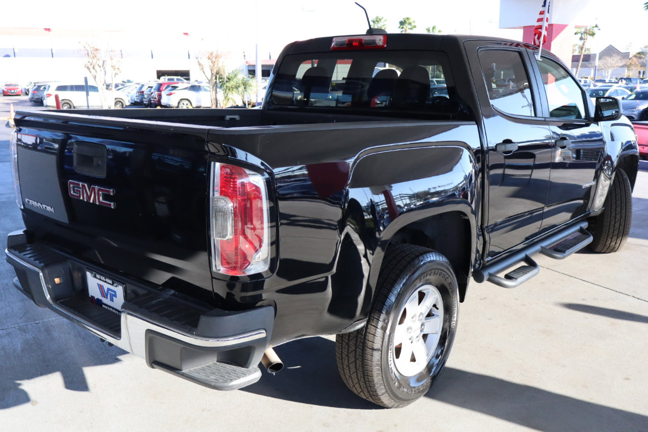 Used 2016 GMC Canyon 2WD Crew Cab w/ Convenience Package image 5