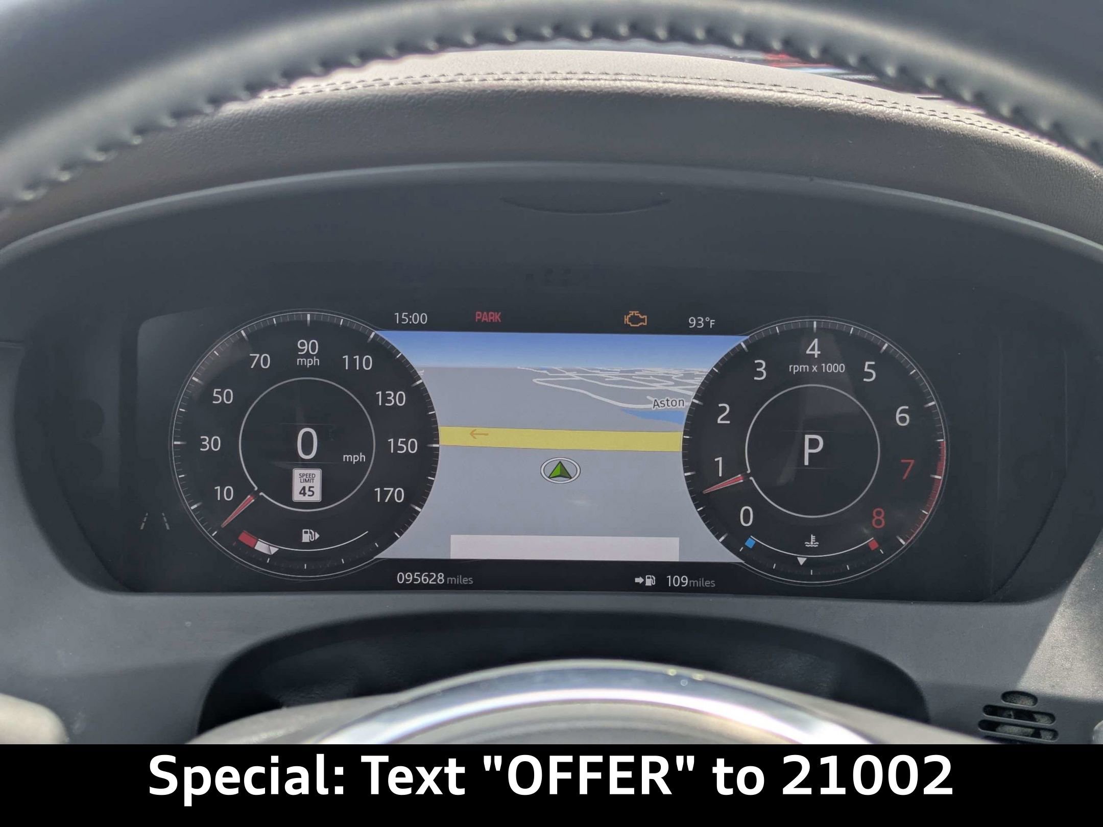 Used 2020 Jaguar F-PACE Prestige AWD/4WD image 34
