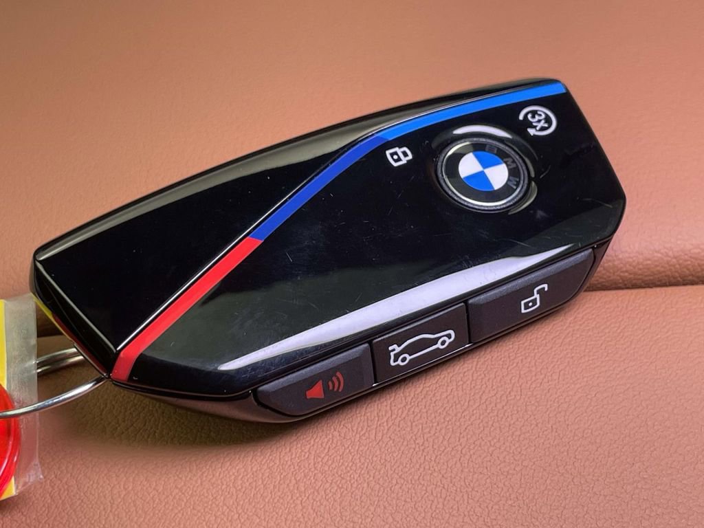New 2026 BMW X5 M60i AWD/4WD image 39