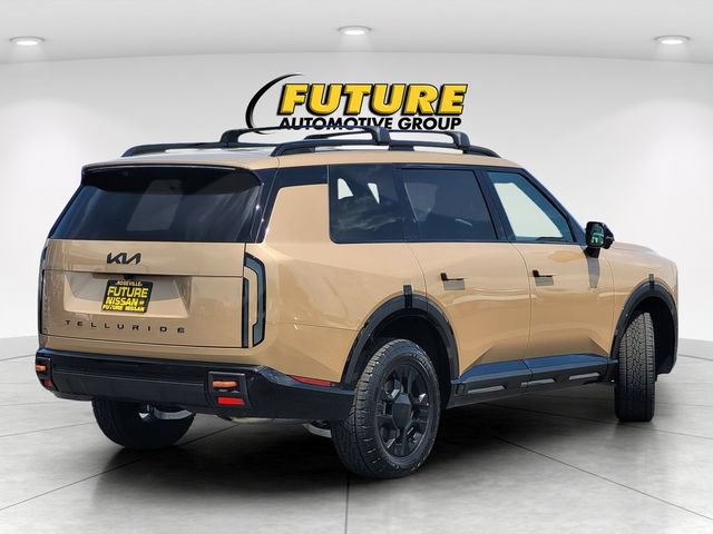 Used 2027 Kia Telluride SX Prestige X-Pro AWD/4WD image 4