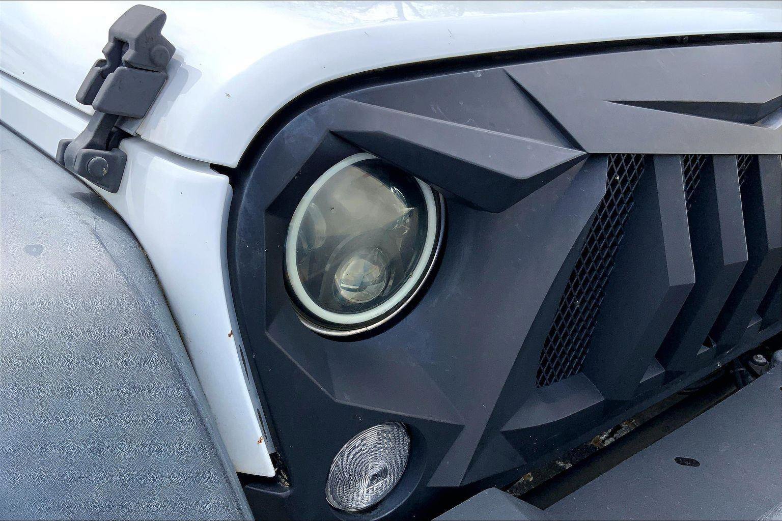 Used 2017 Jeep Wrangler Unlimited Sport w/ Connectivity Group image 22