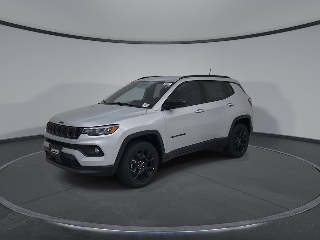 New 2026 Jeep Compass Latitude AWD/4WD image 7