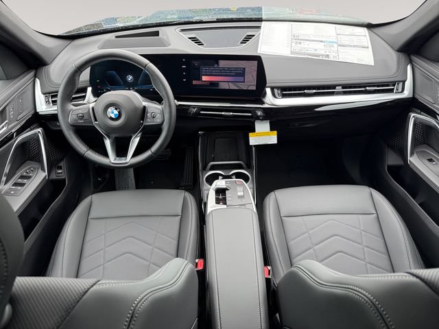 New 2026 BMW X1 xDrive28i w/ Technology Package AWD/4WD image 10