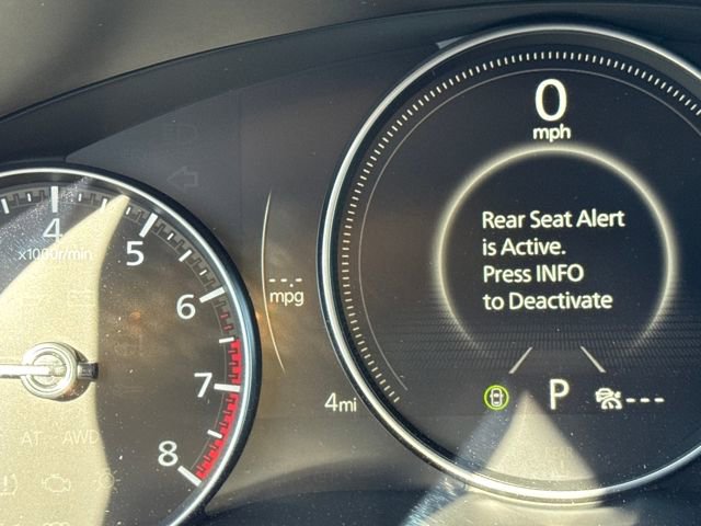 New 2026 MAZDA CX-50 AWD 2.5 S w/ Cargo Package image 16