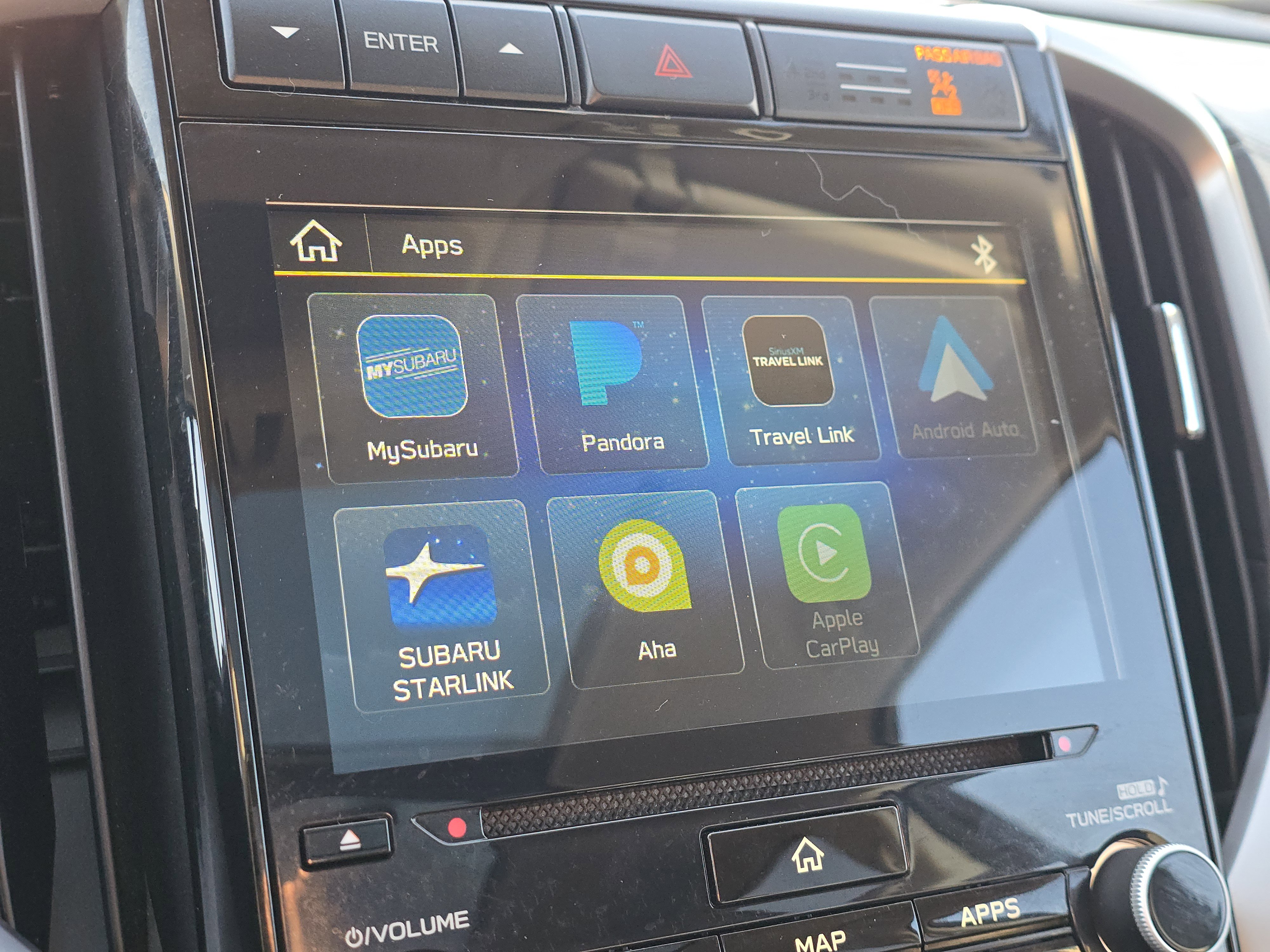 Certified 2022 Subaru Ascent Limited w/ Technology Package image 11