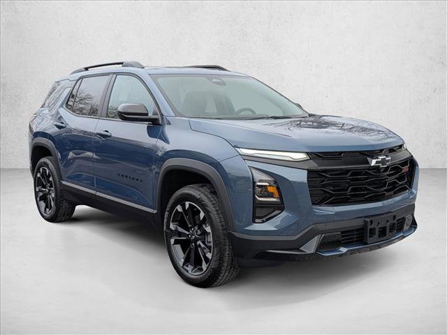 New 2026 Chevrolet Equinox RS image 7