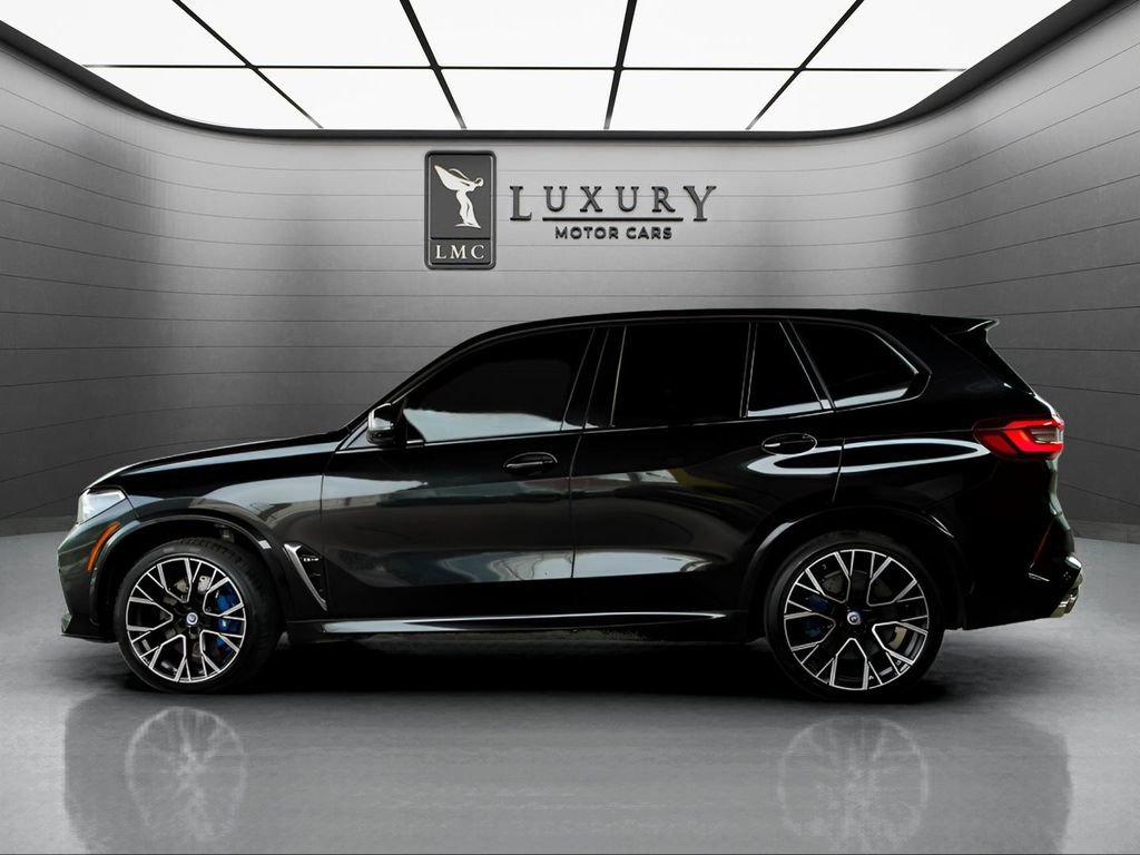 Used 2023 BMW X5 M w/ Executive Package image 6