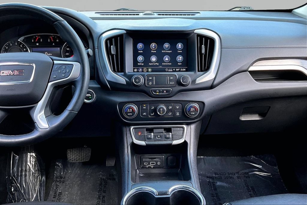 Used 2023 GMC Terrain SLT w/ LPO, Floor Liner Package FWD image 11