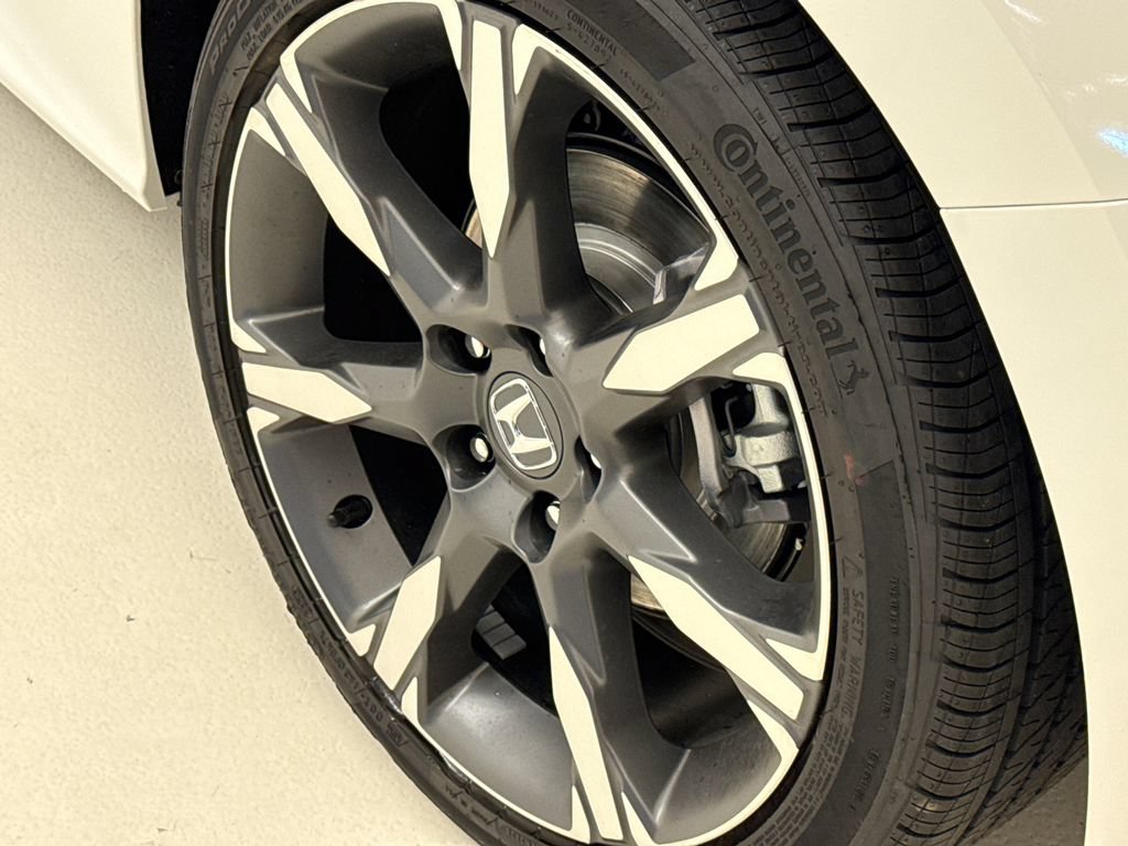 New 2026 Honda Civic FWD Hybrid Sedan image 10