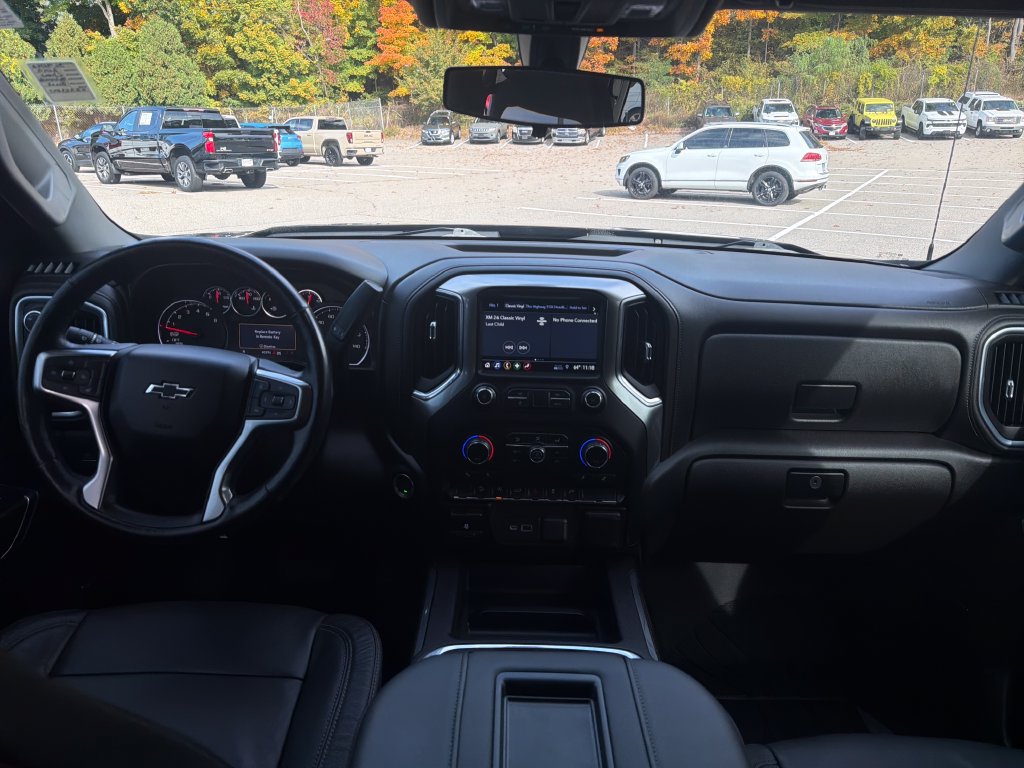 Certified 2019 Chevrolet Silverado 1500 RST AWD/4WD image 12