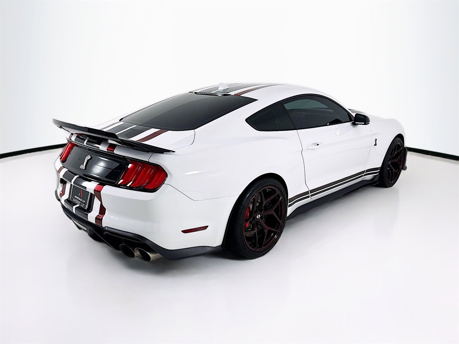 Used 2020 Ford Mustang Shelby GT500 w/ Technology Package image 8