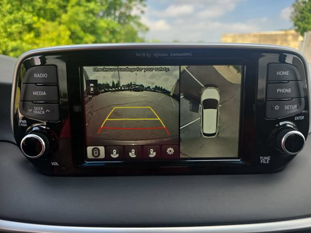 Used 2021 Hyundai Tucson Limited AWD/4WD image 23