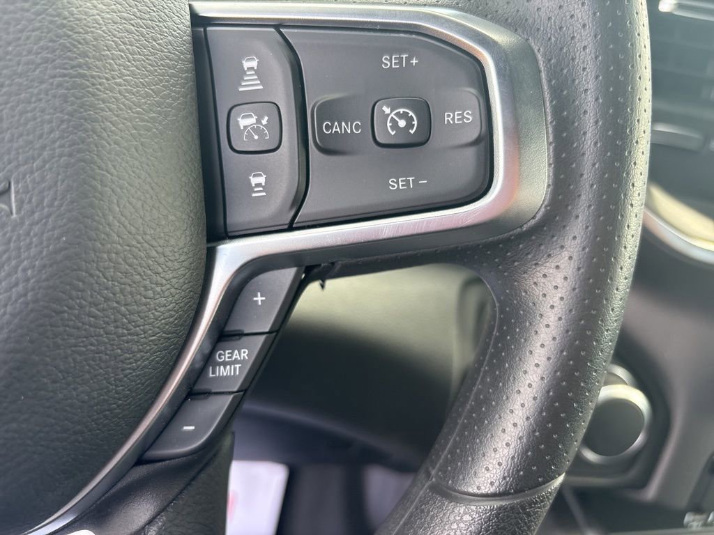 New 2026 RAM 1500 4x4 Crew Cab image 20