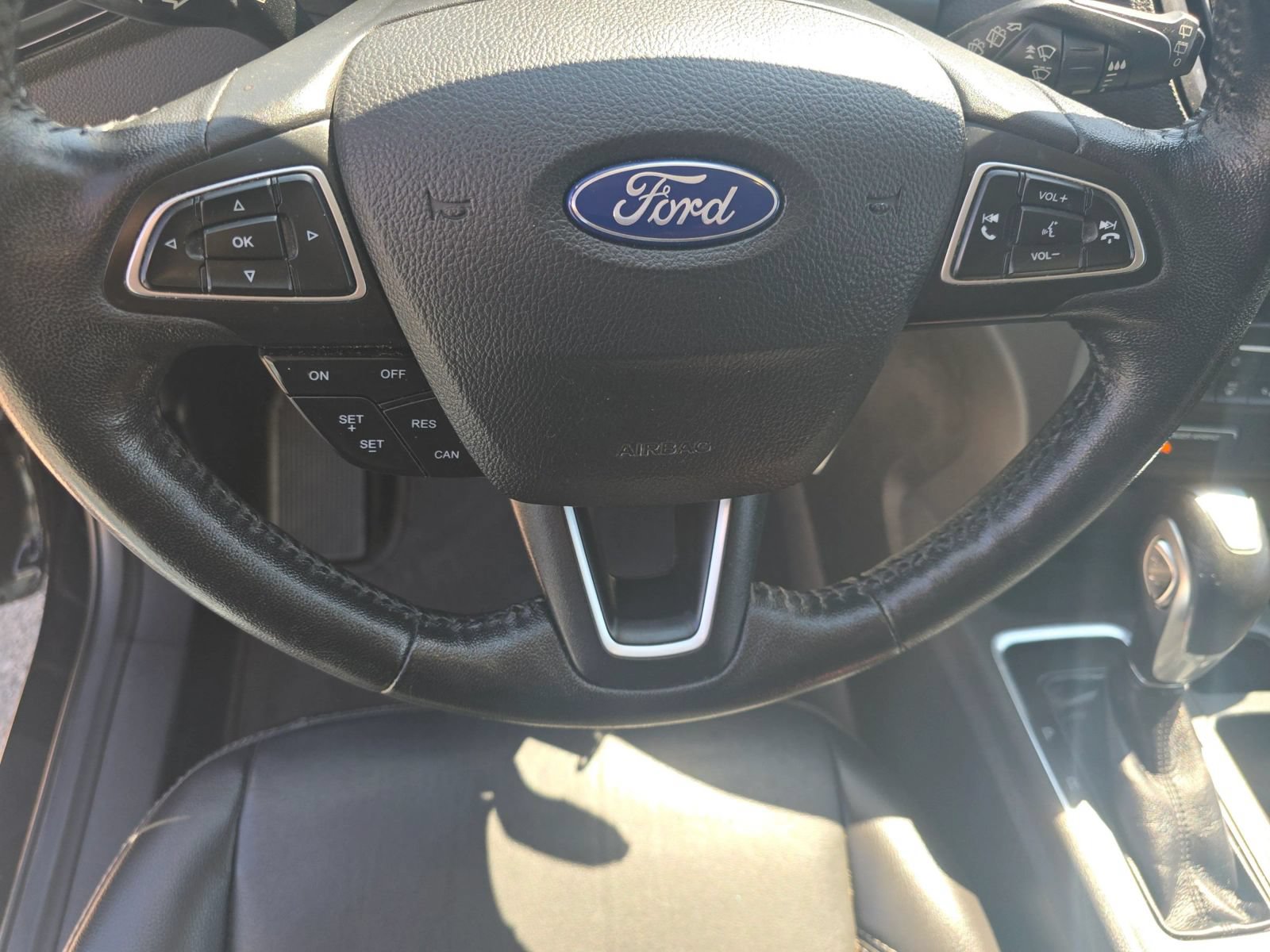 Used 2018 Ford Escape SEL FWD image 20