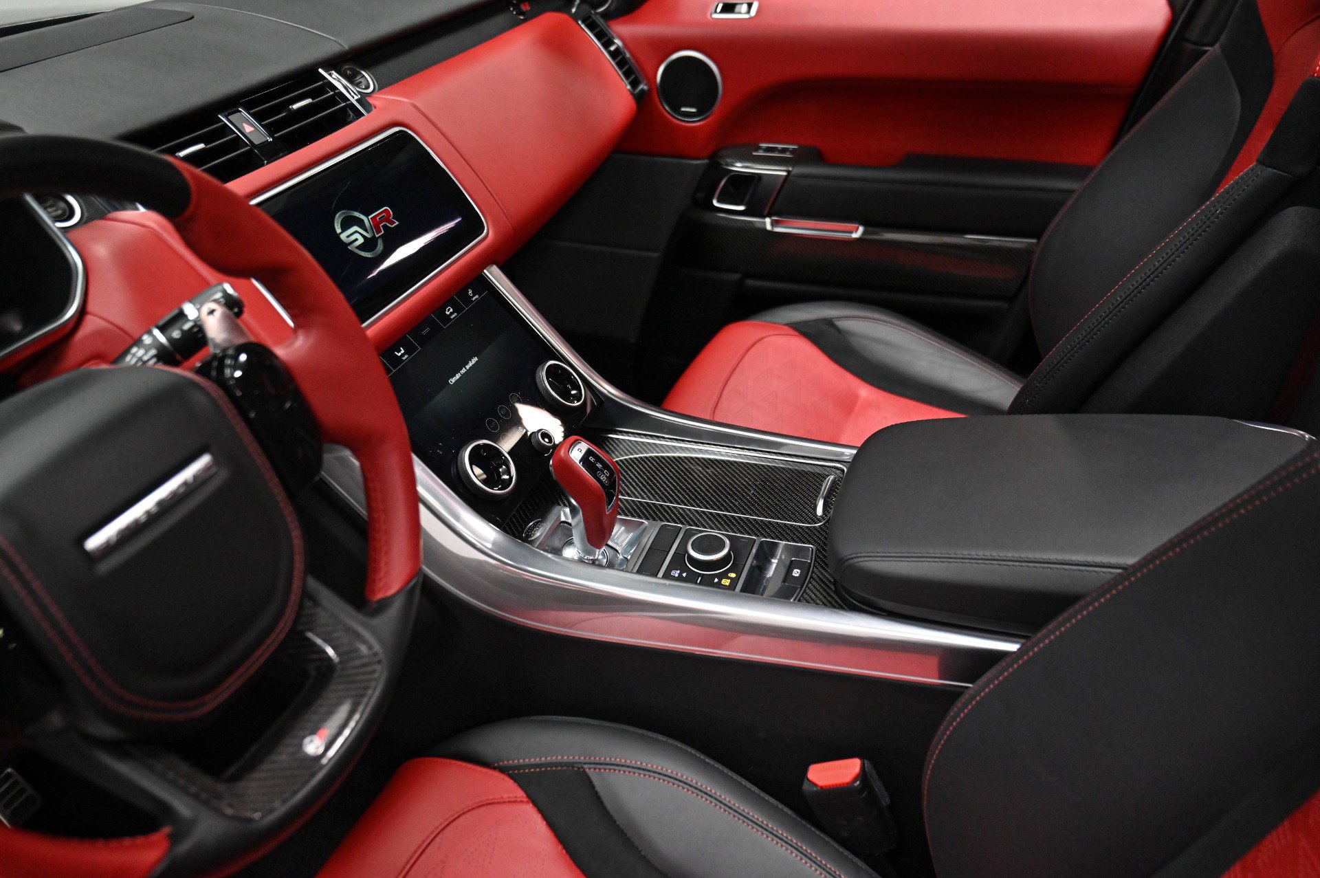 Used 2022 Land Rover Range Rover Sport SVR Carbon Edition image 31