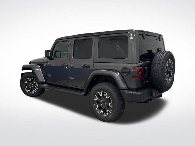 New 2025 Jeep Wrangler Sahara image 3