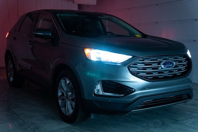 Used 2024 Ford Edge Titanium image 36