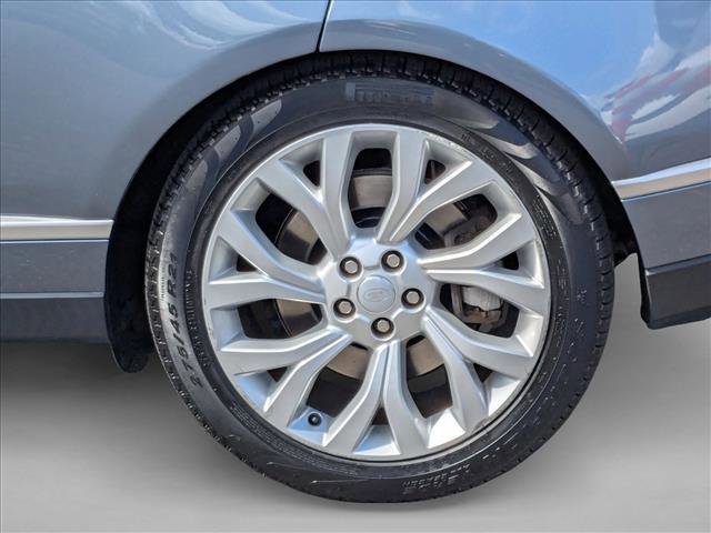 Used 2022 Land Rover Range Rover Westminster Edition image 28