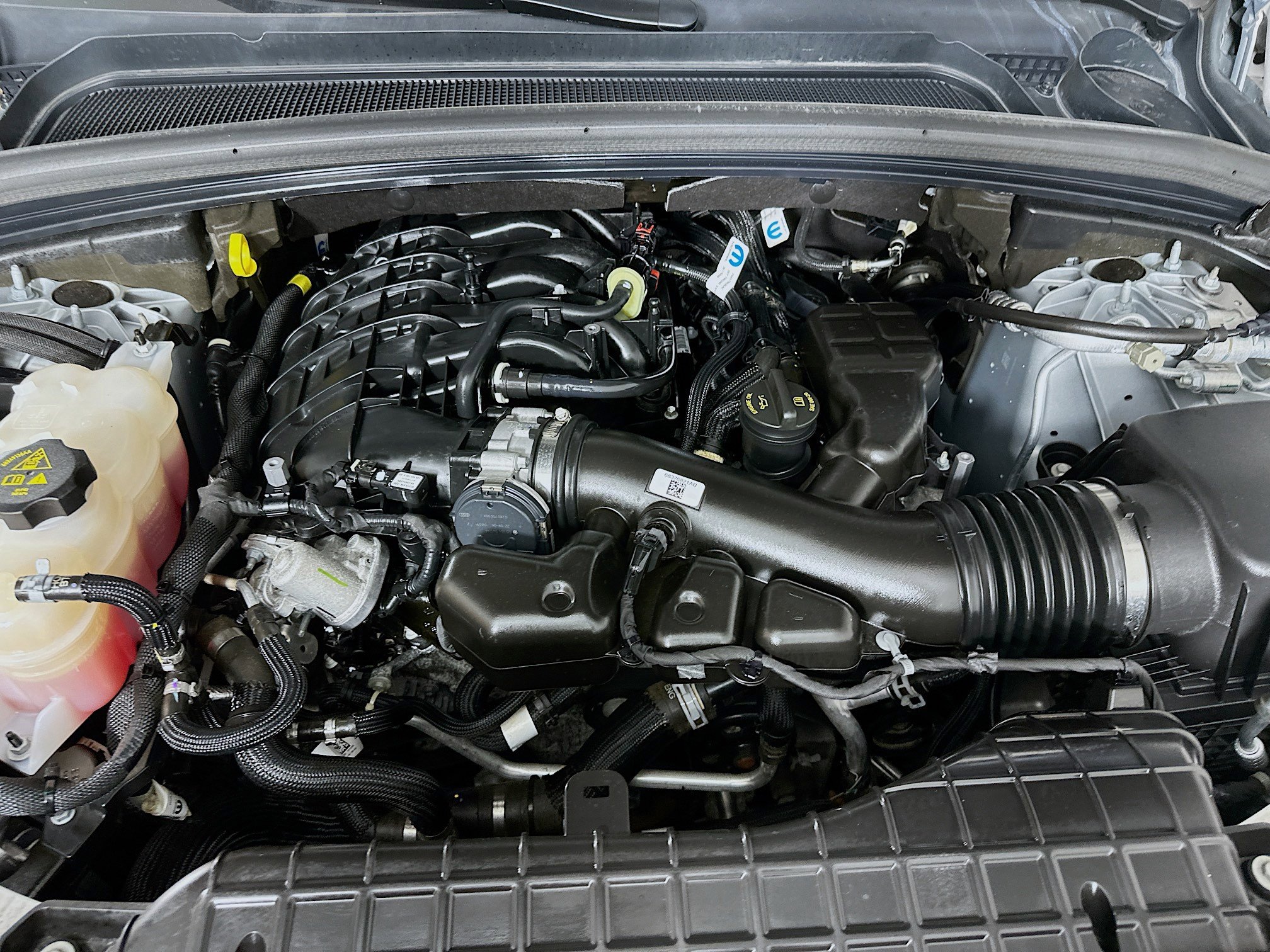 Used 2023 Jeep Grand Cherokee L Limited w/ Luxury Tech Group II image 35