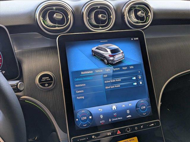 New 2025 Mercedes-Benz GLC 300 image 11
