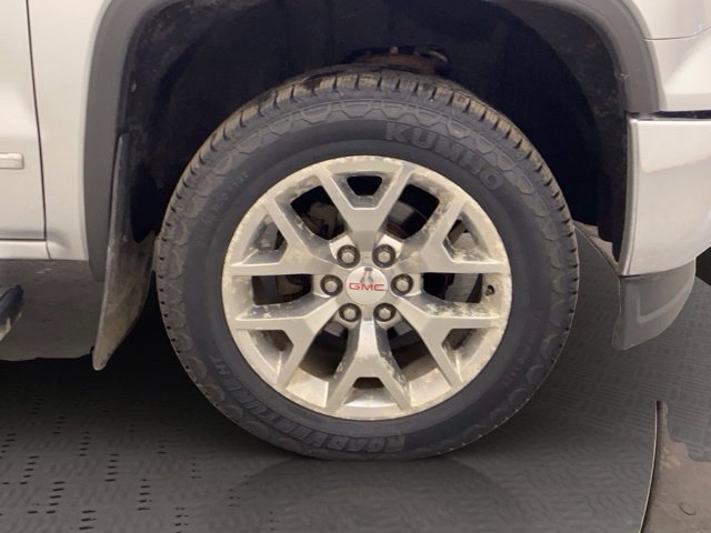 Used 2015 GMC Sierra 1500 SLT w/ SLT Crew Cab Value Package AWD/4WD image 37