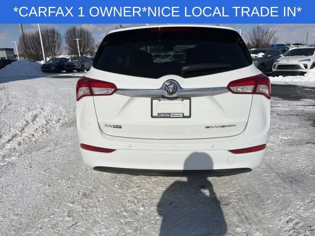 Used 2020 Buick Envision Essence image 12