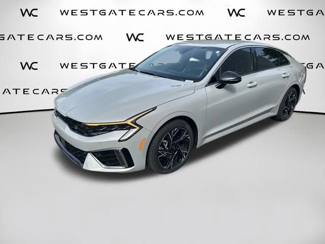 Certified 2025 Kia K5 GT-Line AWD/4WD 360° Tour