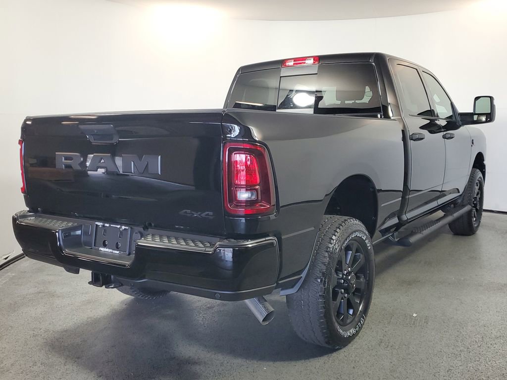 New 2026 RAM 2500 Tradesman image 6