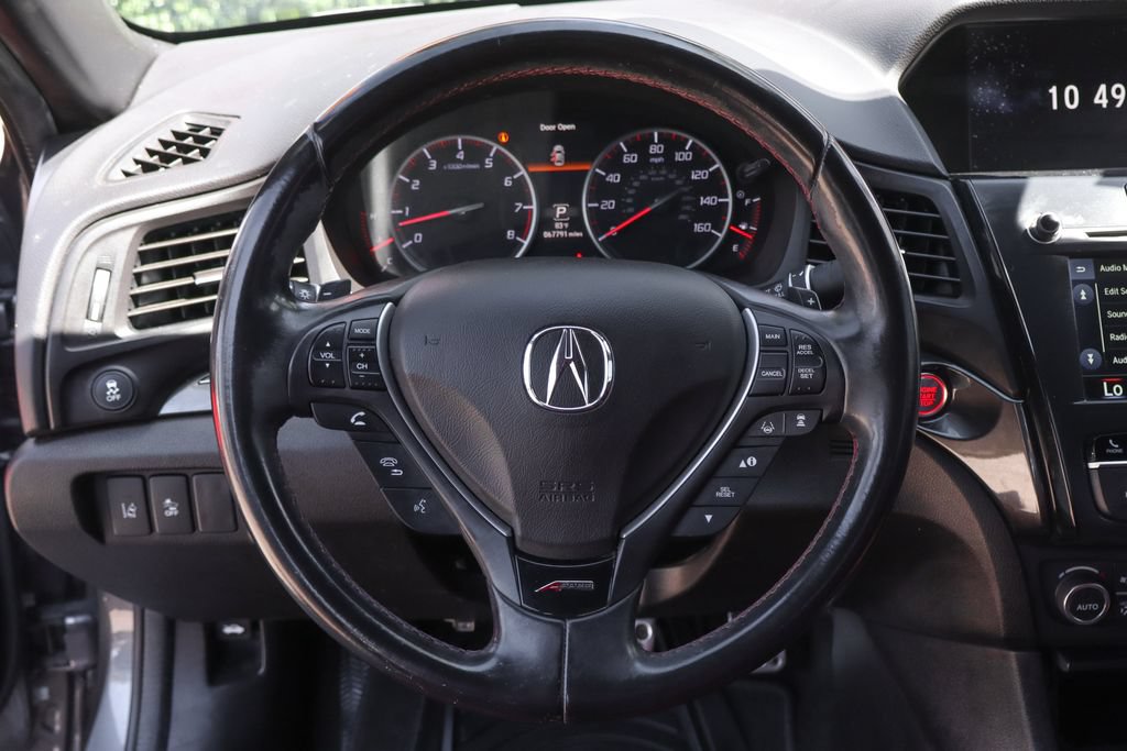 Used 2019 Acura ILX w/ Premium & A-SPEC Package FWD image 20