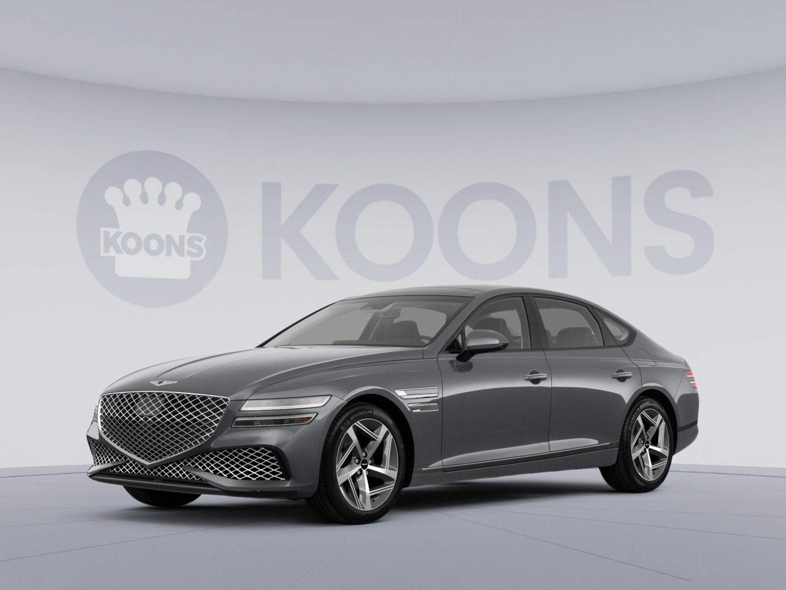 Used 2024 Genesis G80 3.5T Sport AWD/4WD image 1