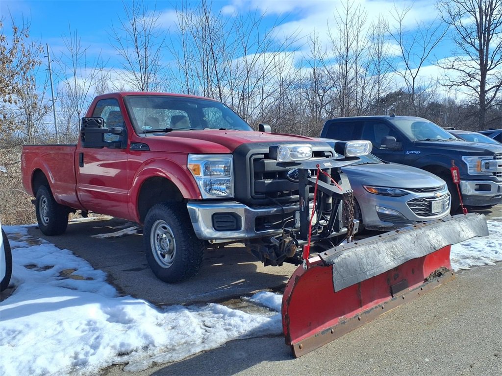 Used 2012 Ford F250 XL w/ PWR Equipment Group