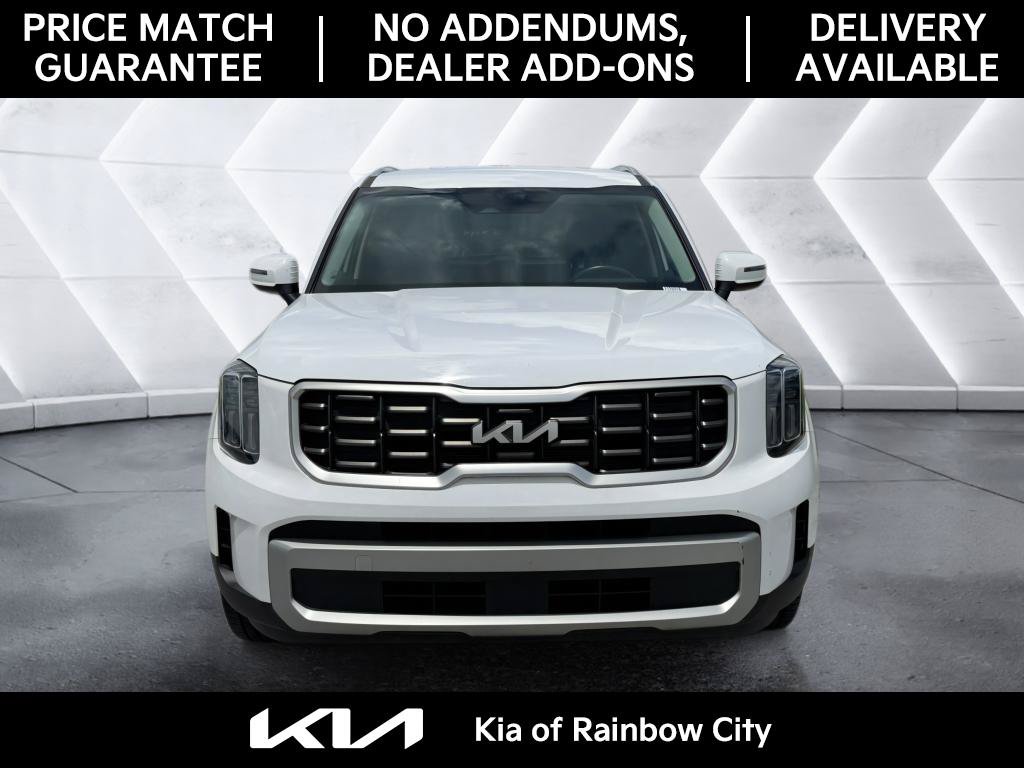 Used 2023 Kia Telluride S FWD image 2