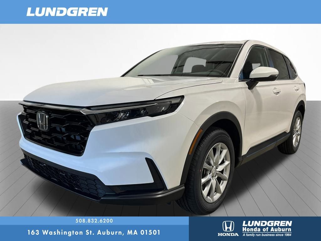 New 2026 Honda CR-V EX image 1