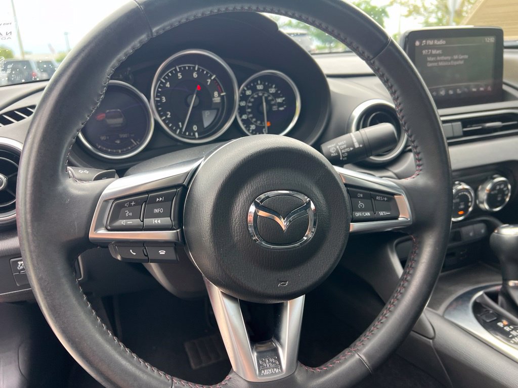 Used 2019 MAZDA MX-5 Miata Grand Touring RWD image 23