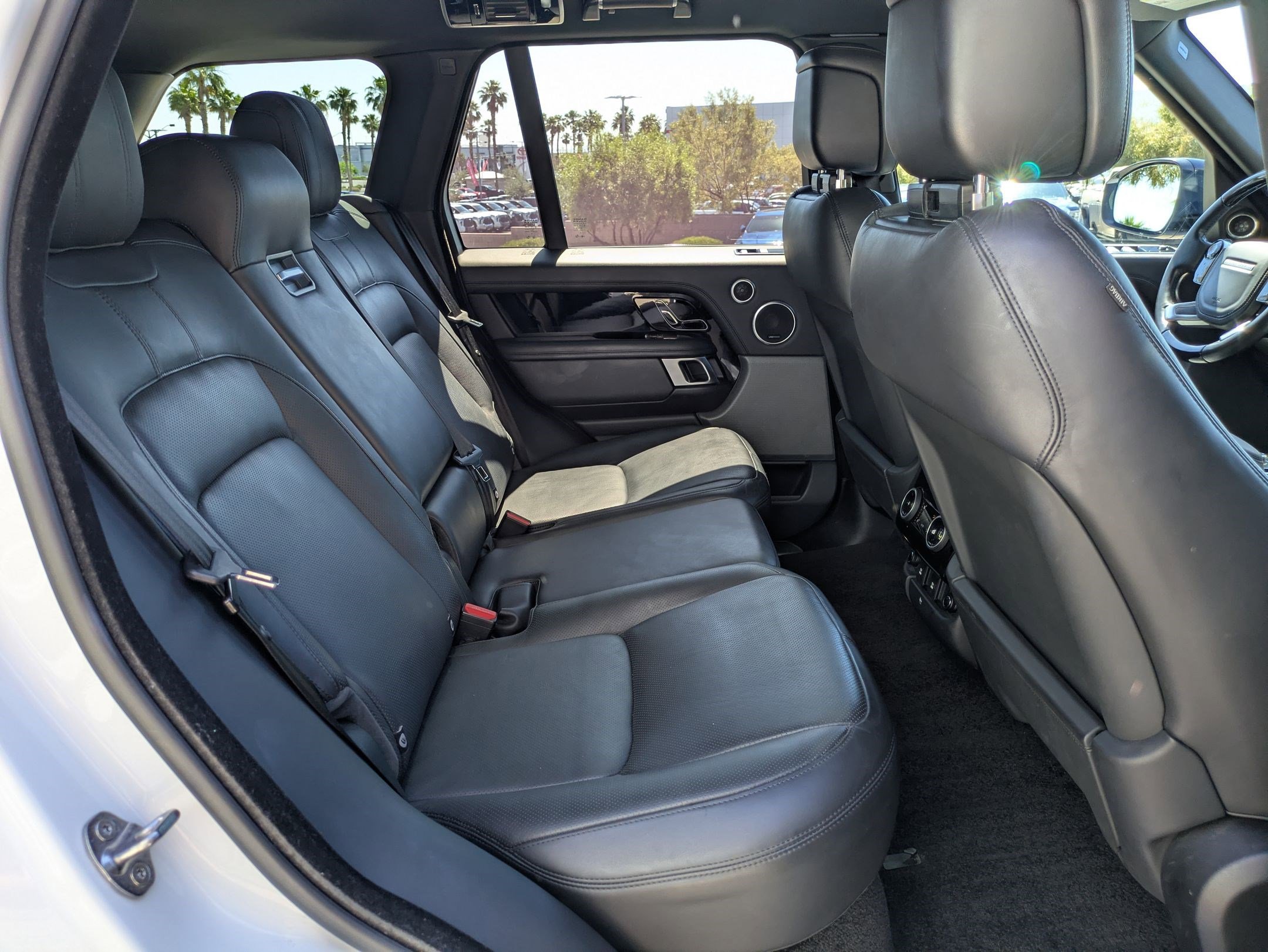 Used 2021 Land Rover Range Rover Westminster Edition AWD/4WD image 28