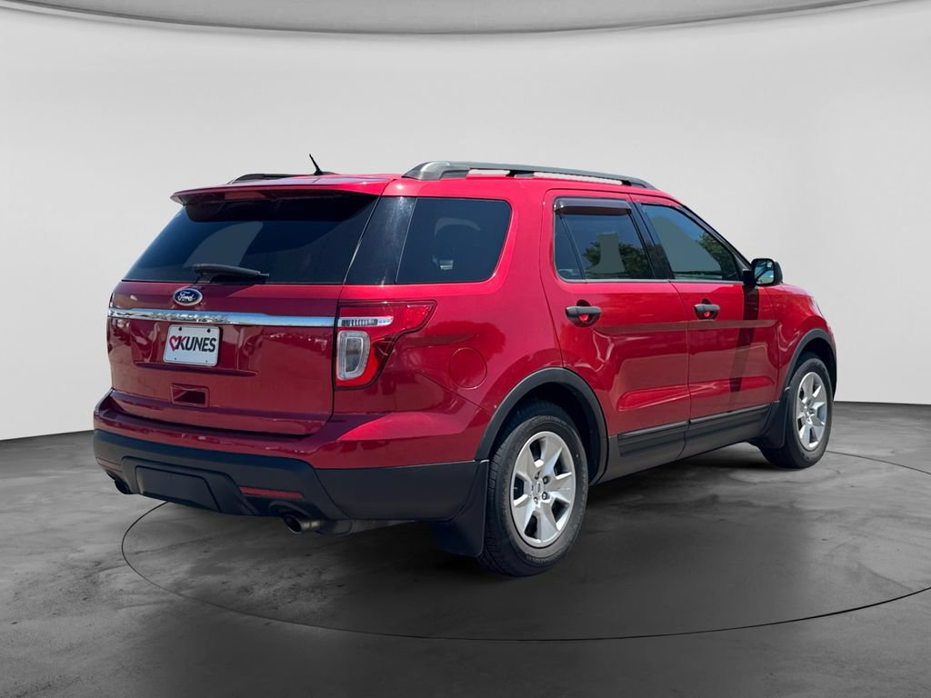 Used 2012 Ford Explorer FWD w/ Class III Trailer Tow Pkg image 10