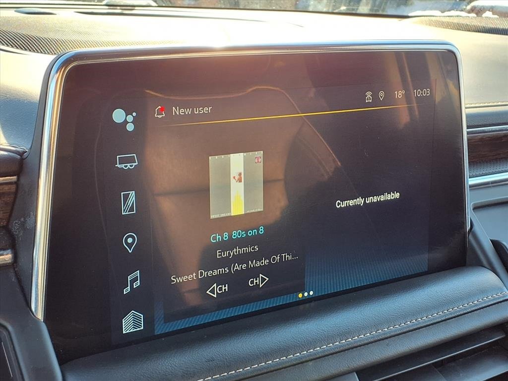 Used 2023 Chevrolet Suburban Premier image 23