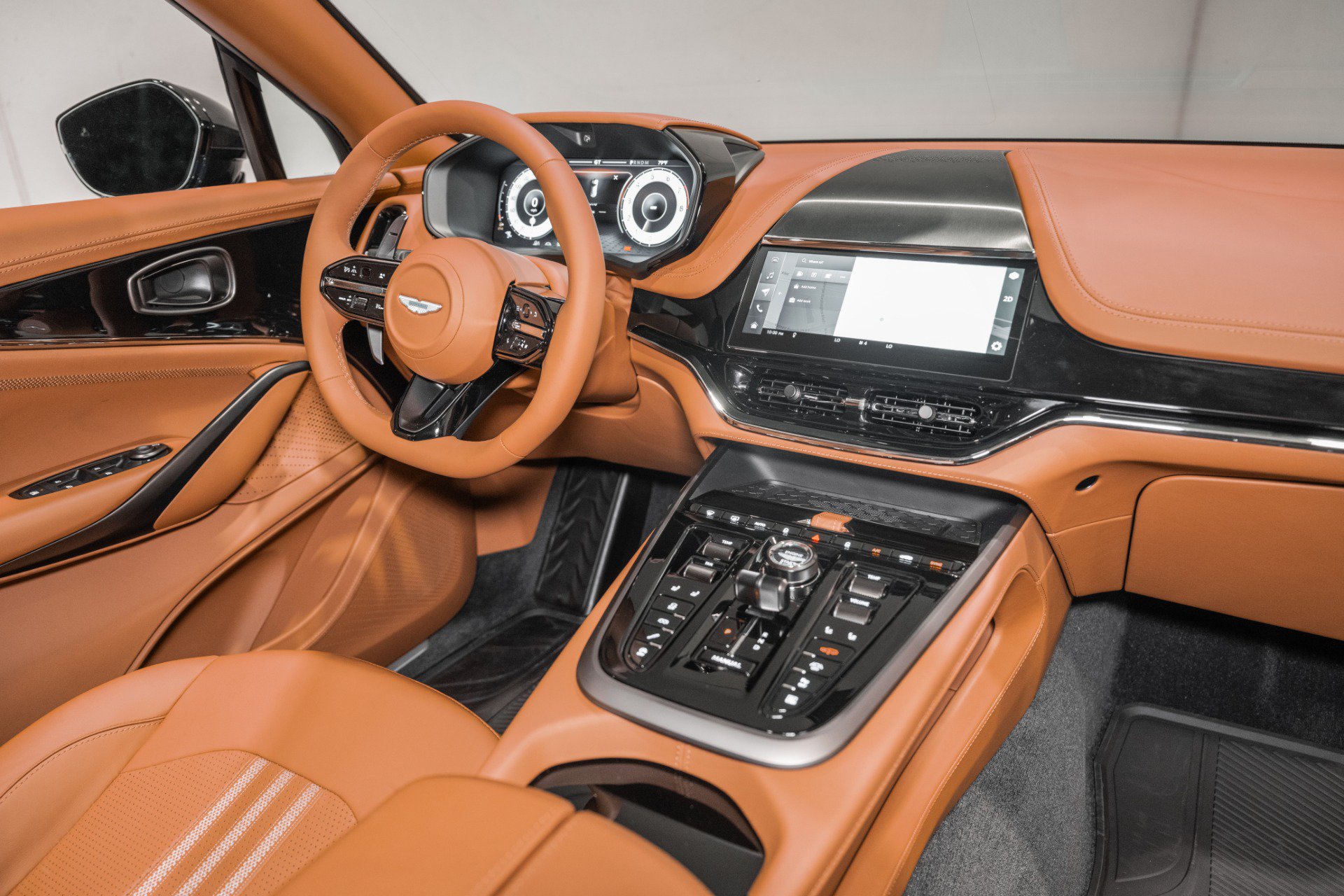 New 2026 Aston Martin DBX 707 AWD/4WD image 22