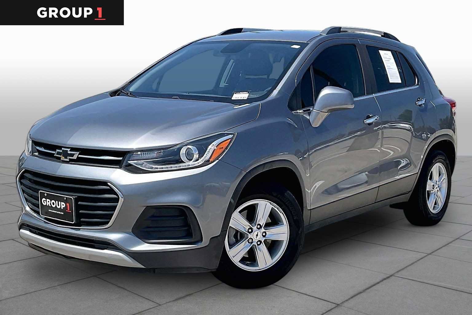 Used 2020 Chevrolet Trax LT w/ Driver Confidence Package FWD video 1