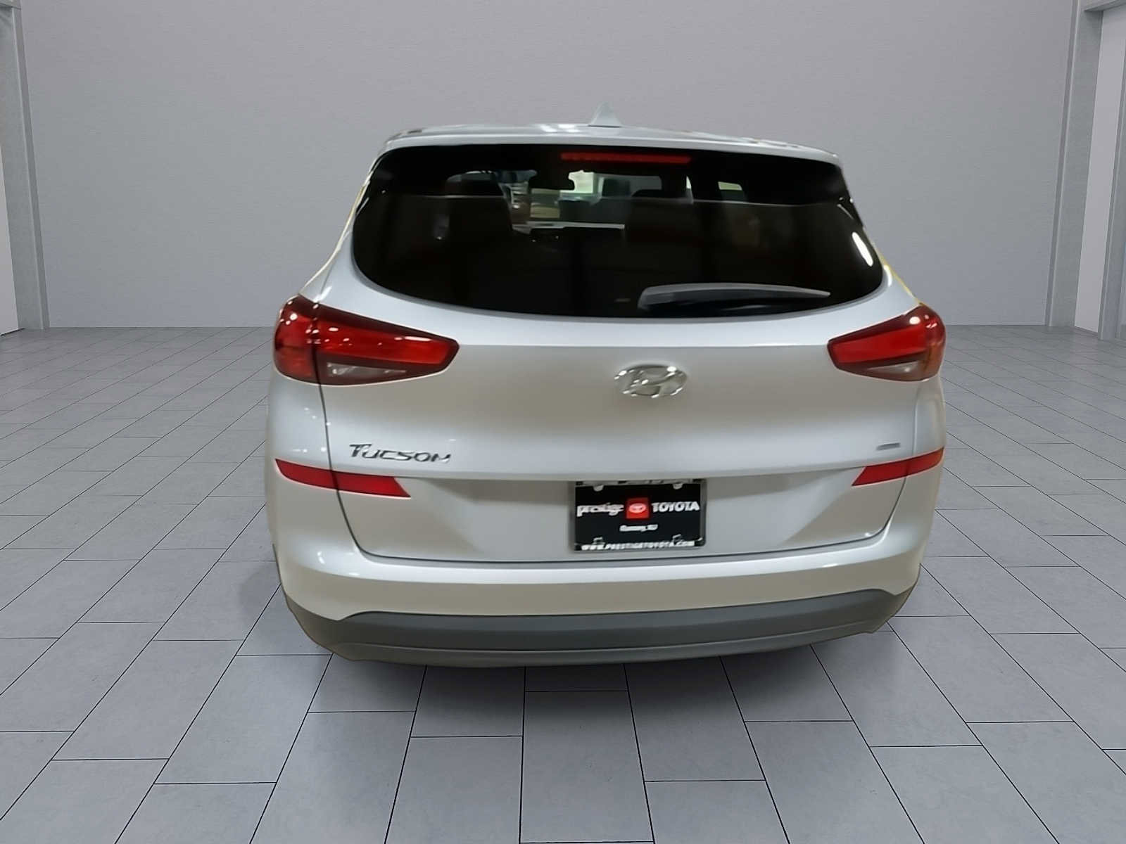 Used 2020 Hyundai Tucson SE image 7