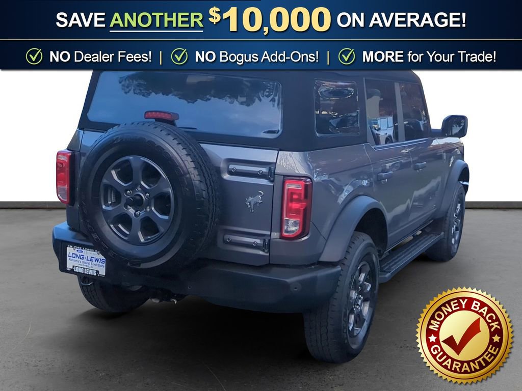 Used 2023 Ford Bronco Big Bend image 7