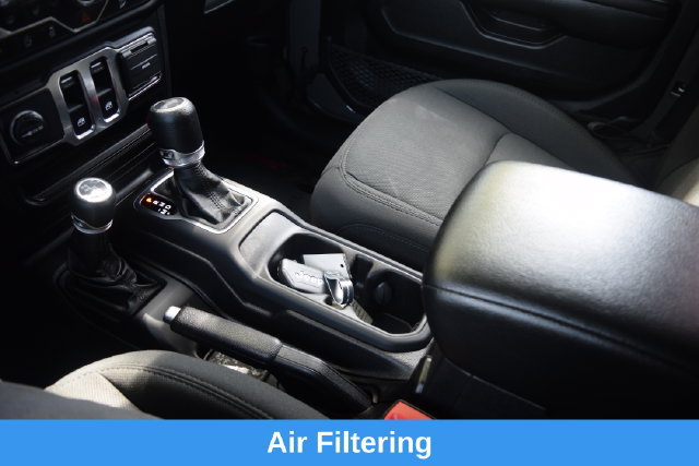 Used 2021 Jeep Wrangler Sport AWD/4WD image 13