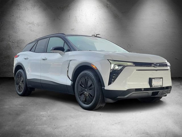 New 2026 Chevrolet Blazer EV LT FWD image 2
