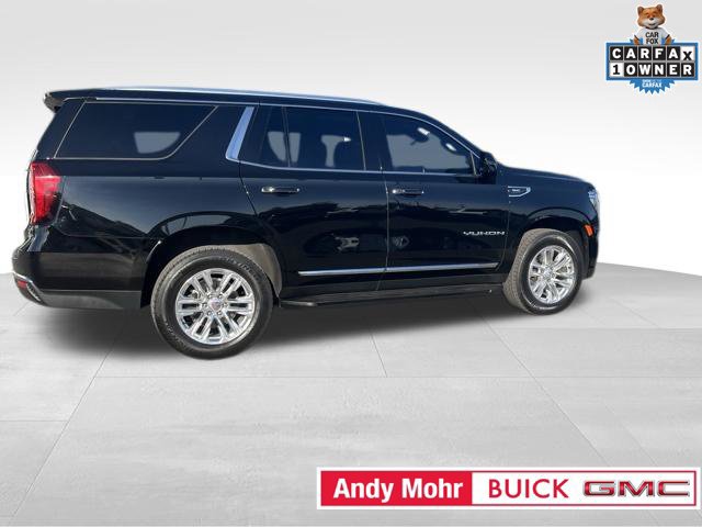 Used 2024 GMC Yukon SLT w/ SLT Premium Package AWD/4WD image 18
