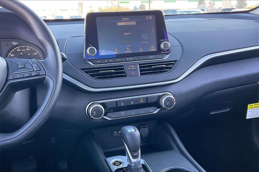 Used 2025 Nissan Altima 2.5 S image 6