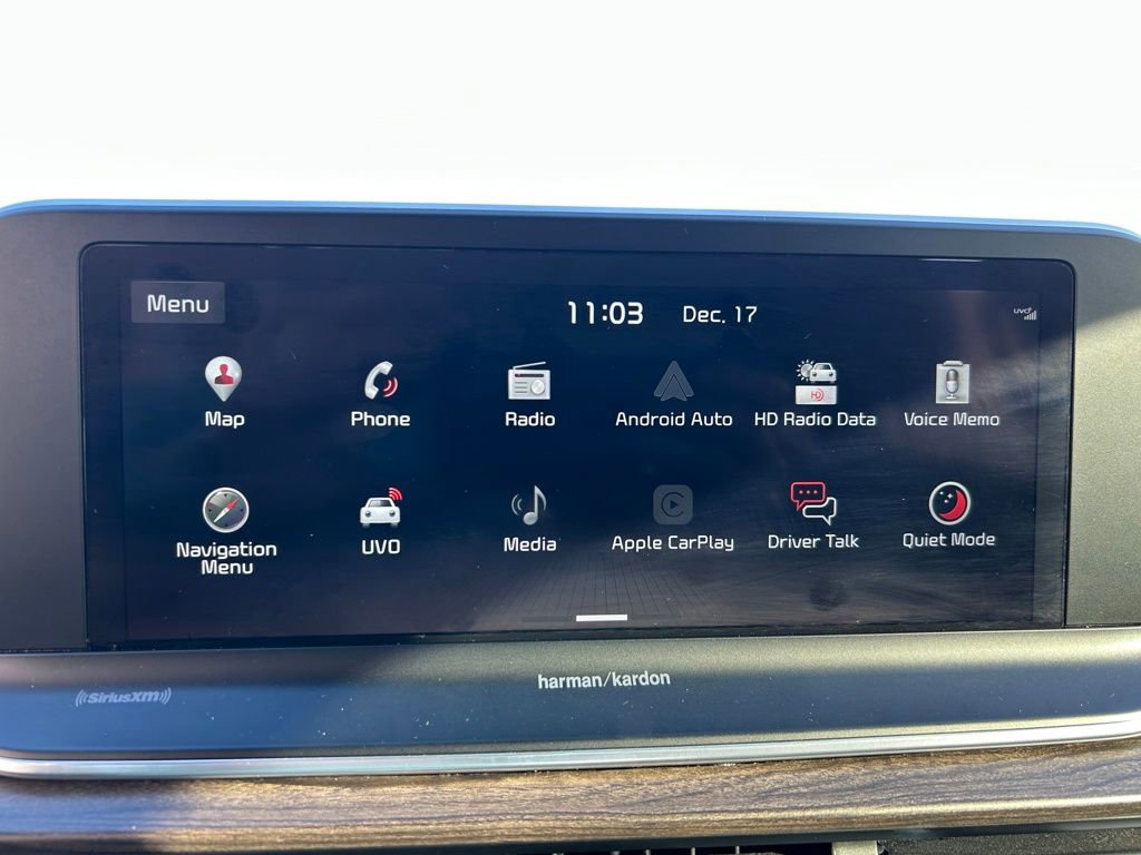 Used 2020 Kia Telluride SX w/ Towing Package image 14