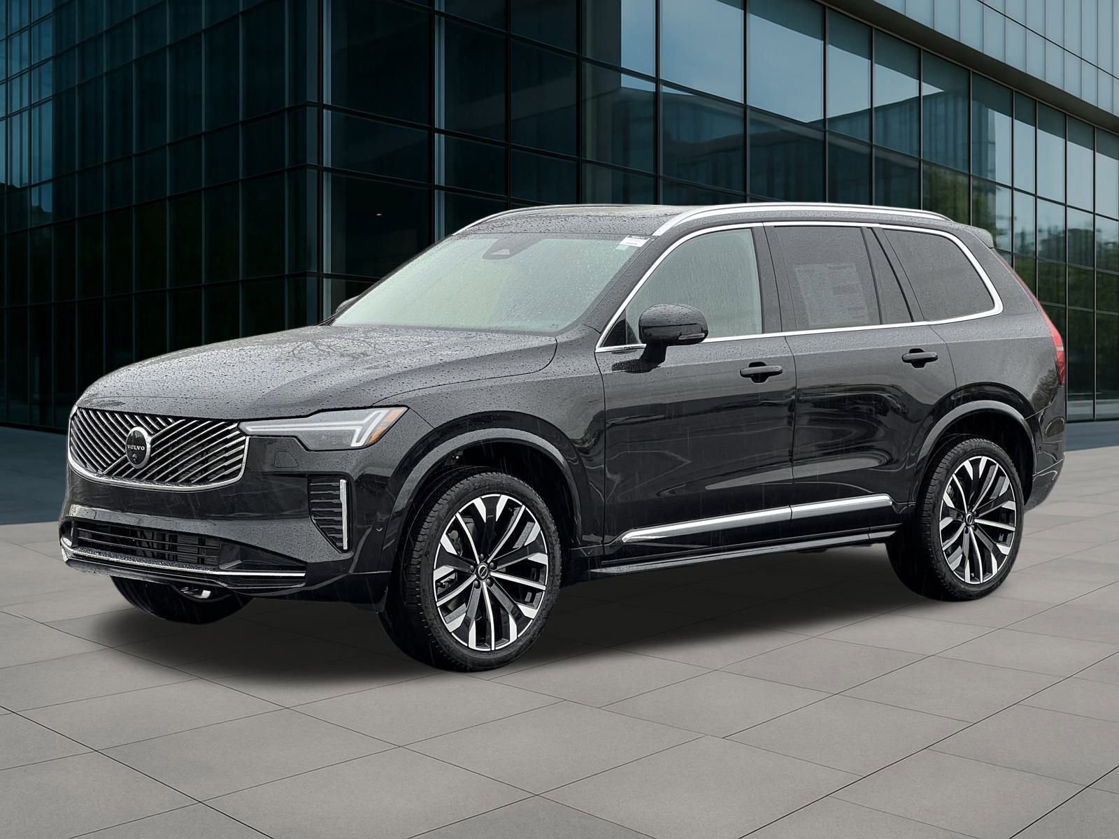 New 2026 Volvo XC90 B6 Ultra