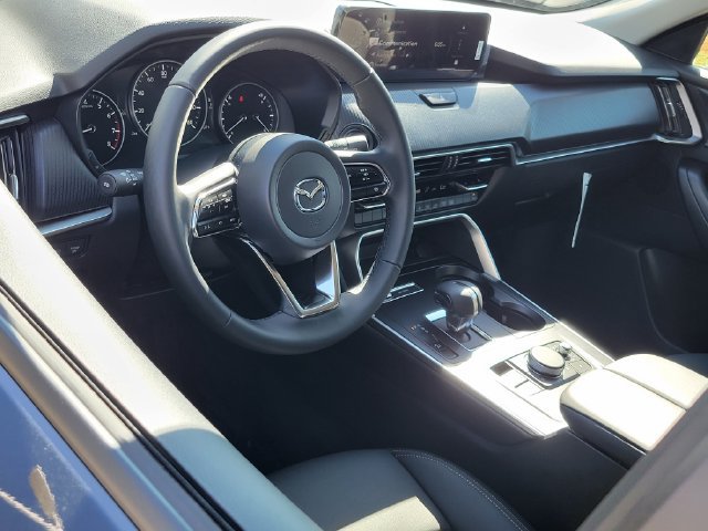New 2026 MAZDA CX-90 3.3 Turbo w/ Select Package AWD/4WD image 5
