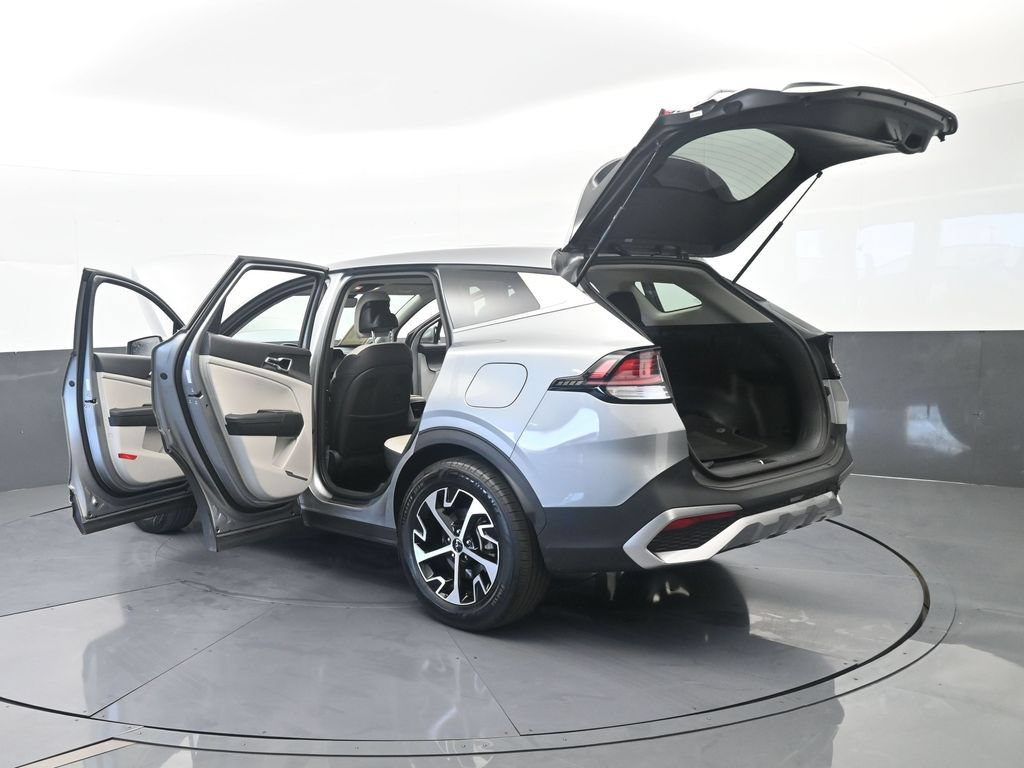 Used 2024 Kia Sportage EX FWD image 74