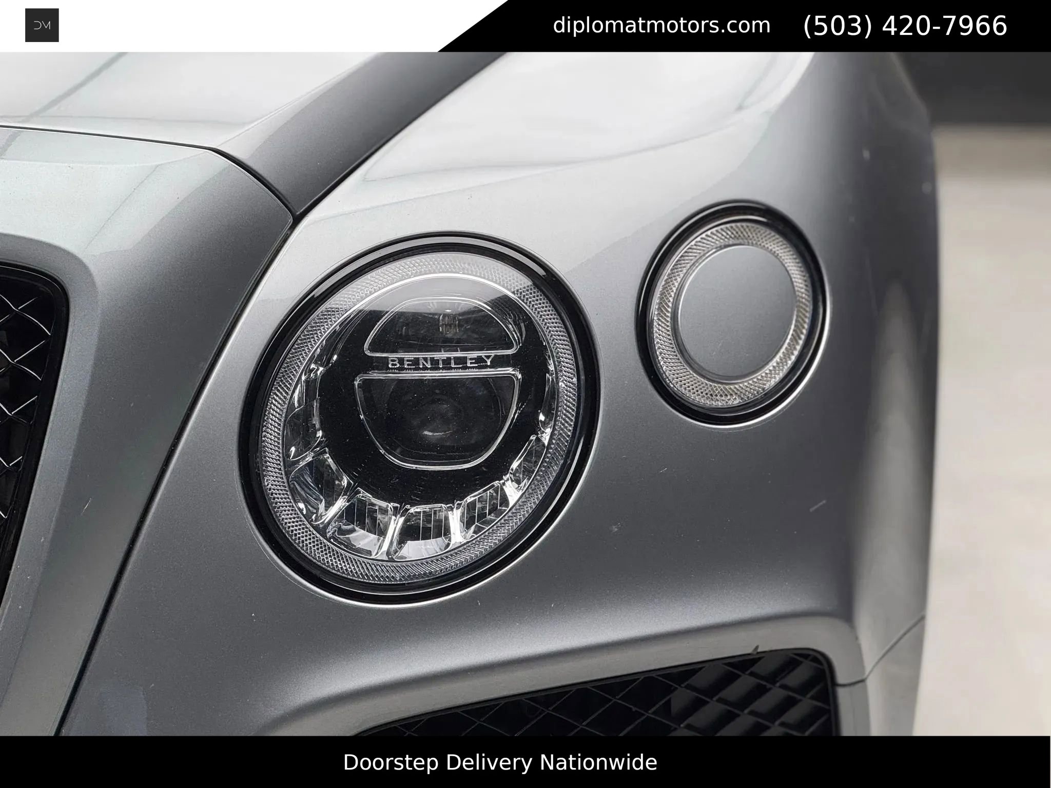Used 2020 Bentley Bentayga AWD/4WD image 13